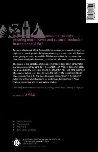 Produktbild: Consumption in Asia