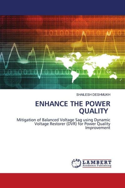 Produktbild: ENHANCE THE POWER QUALITY