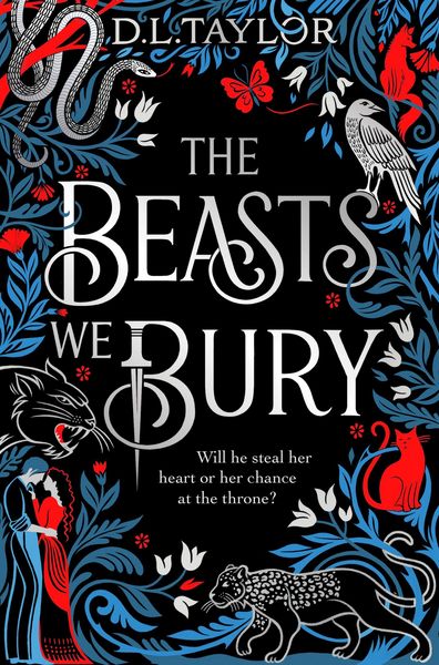 Produktbild: The Beasts We Bury