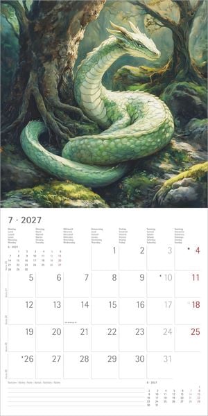 Produktbild: Drachen 2027