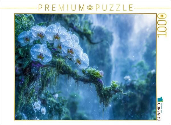 Produktbild: CALVENDO Puzzle Ein Motiv aus dem Kalender Zwischen Natur und Kunst | 1000 Teile Lege-Gr&ouml;&szlig;e 64x48cm Foto-Puzzle f&uuml;r gl&uuml;ckliche Stunden