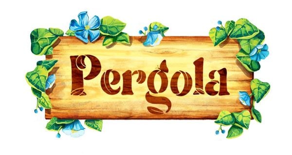 Produktbild: Pergola