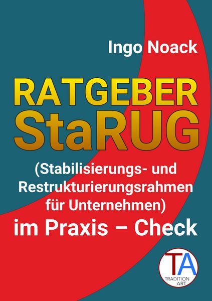 Produktbild: Ratgeber StaRUG