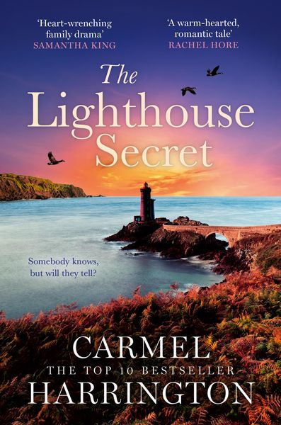 Produktbild: The Lighthouse Secret