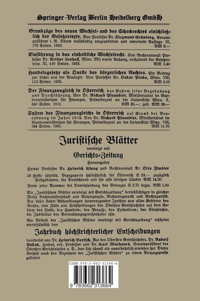 Produktbild: Hypothekenrecht und Notverordnungen