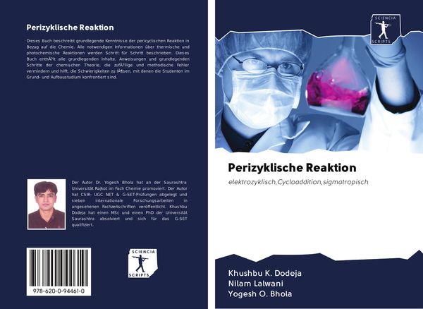 Produktbild: Perizyklische Reaktion