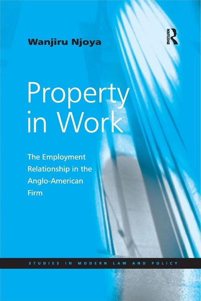 Produktbild: Property in Work