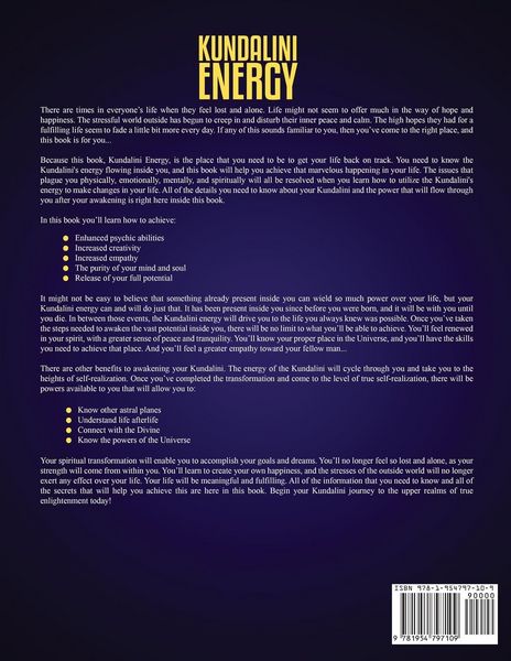 Produktbild: Kundalini Energy