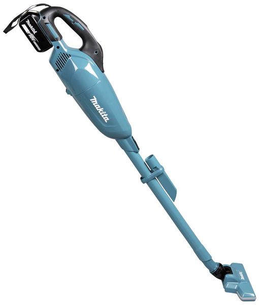 Produktbild: Makita DCL284FZ Akku-Handstaubsauger ohne Akku