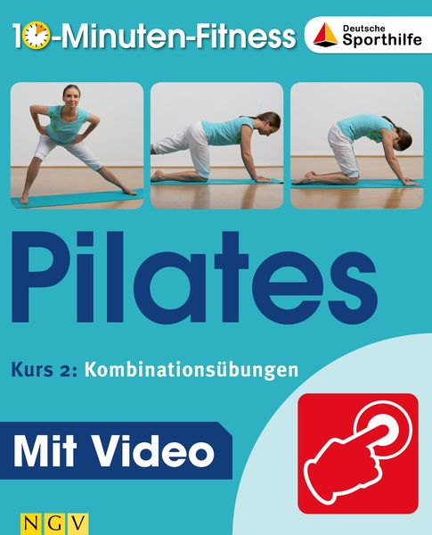 Produktbild: Pilates - Kurs 2: Kombinations&uuml;bungen
