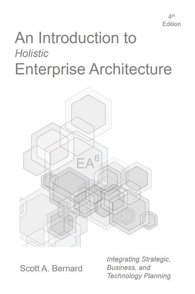 Produktbild: An Introduction to Holistic Enterprise Architecture