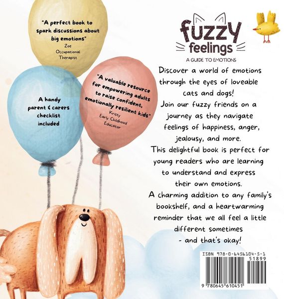 Produktbild: Fuzzy Feelings
