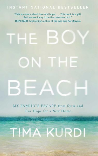 Produktbild: The Boy on the Beach: My Family's Escape from Syria and Our Hope for a New Home