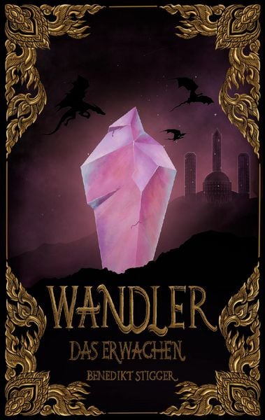 Produktbild: Wandler - Das Erwachen