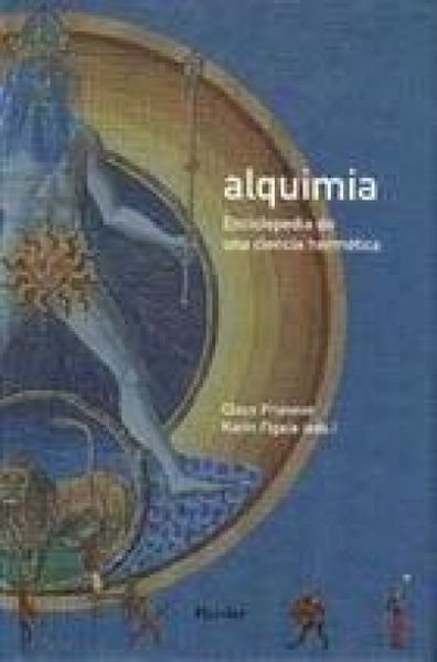 Produktbild: Alquimia: Enciclopedia de una ciencia herm&eacute;tica