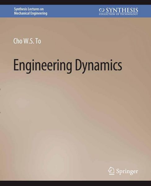 Produktbild: Engineering Dynamics