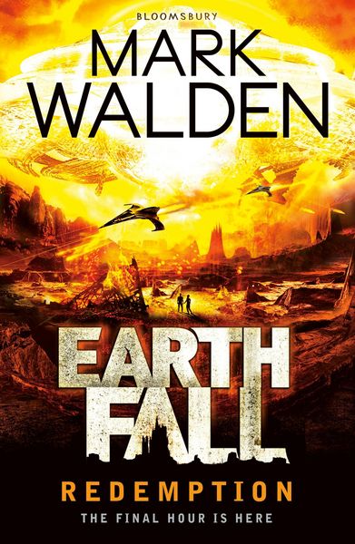Produktbild: Earthfall: Redemption
