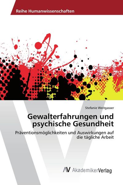 Produktbild: Gewalterfahrungen und psychische Gesundheit