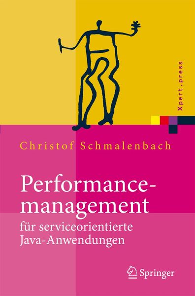 Produktbild: Performancemanagement f&uuml;r serviceorientierte Java-Anwendungen