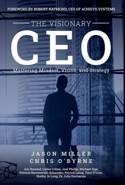 Produktbild: The Visionary CEO