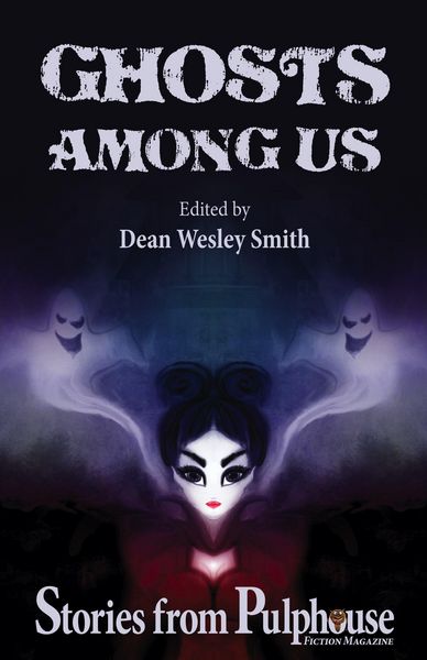Produktbild: Ghosts Among Us: Stories from Pulphouse Fiction Magazine (Pulphouse Books)