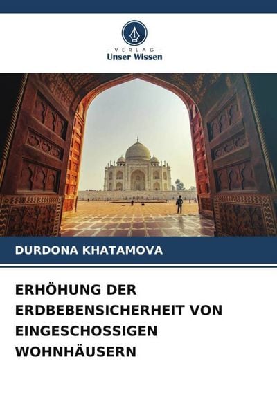 Produktbild: Erh&ouml;hung der Erdbebensicherheit von Eingeschossigen Wohnh&auml;usern