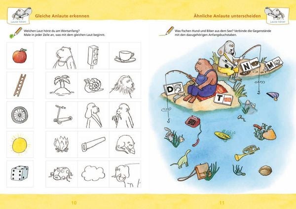 Produktbild: Duden: Das gro&szlig;e Vorschulbuch