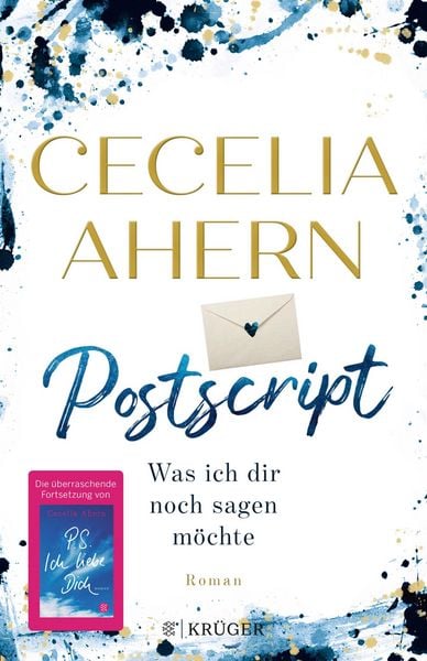 Produktbild: Postscript - Was ich dir noch sagen m&ouml;chte