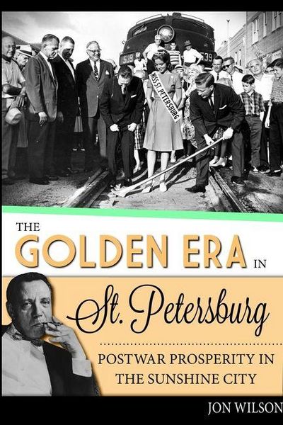 Produktbild: The Golden Era in St. Petersburg