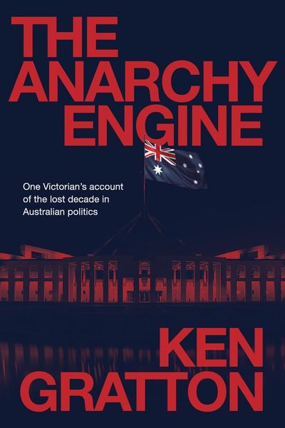 Produktbild: The Anarchy Engine