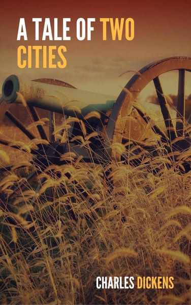 Produktbild: A Tale of Two Cities (Large Print Edition)