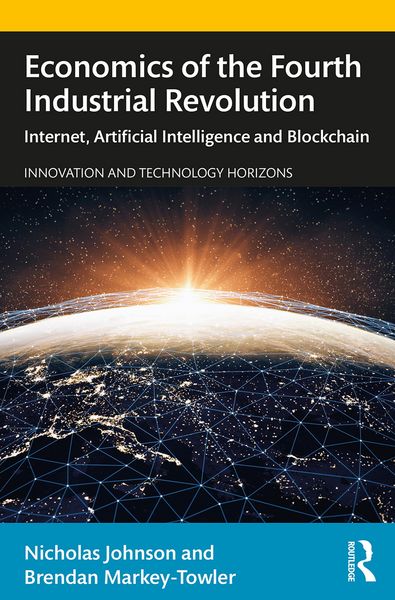 Produktbild: Economics of the Fourth Industrial Revolution