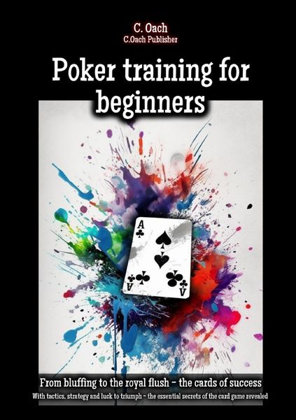 Produktbild: Poker training for beginners