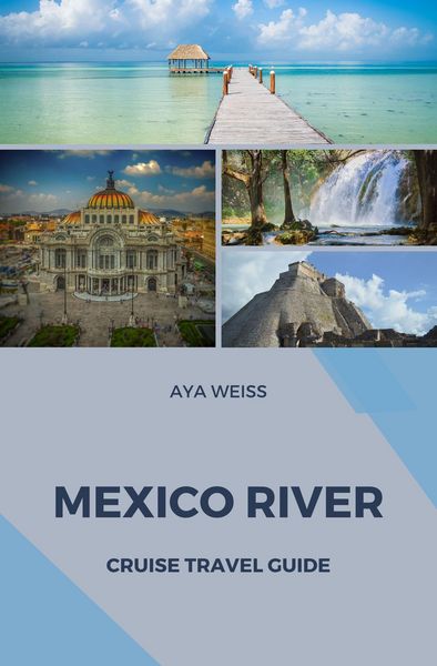 Produktbild: Mexico River Cruise Travel Guide