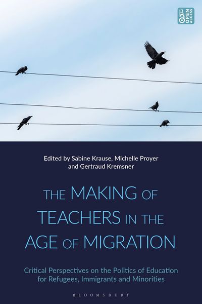 Produktbild: The Making of Teachers in the Age of Migration