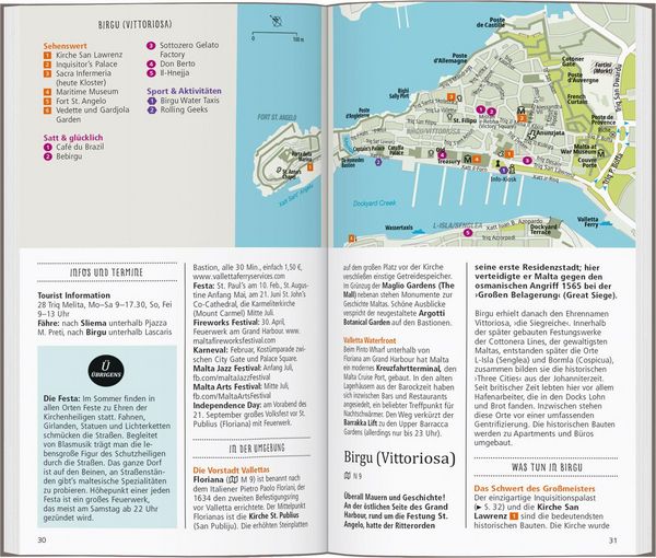 Produktbild: DUMONT direkt Reisef&uuml;hrer Malta