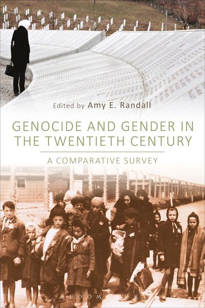 Produktbild: Genocide and Gender in the Twentieth Century