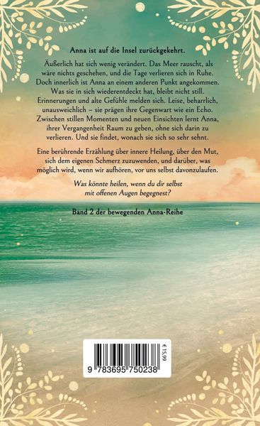 Produktbild: Anna und das Echo der Vergangenheit