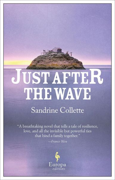 Produktbild: Just After the Wave