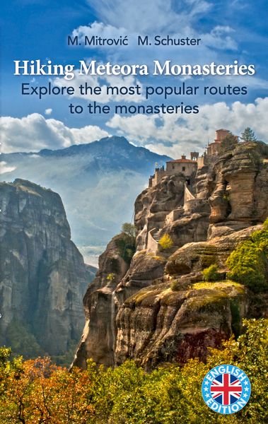 Produktbild: Hiking Meteora Monasteries