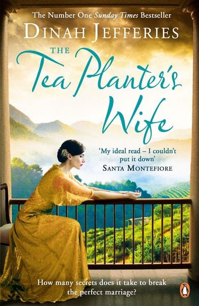 The Tea Planter's Wife, Taschenbuch von Dinah Jefferies, Penguin Books UK, 9780241969557