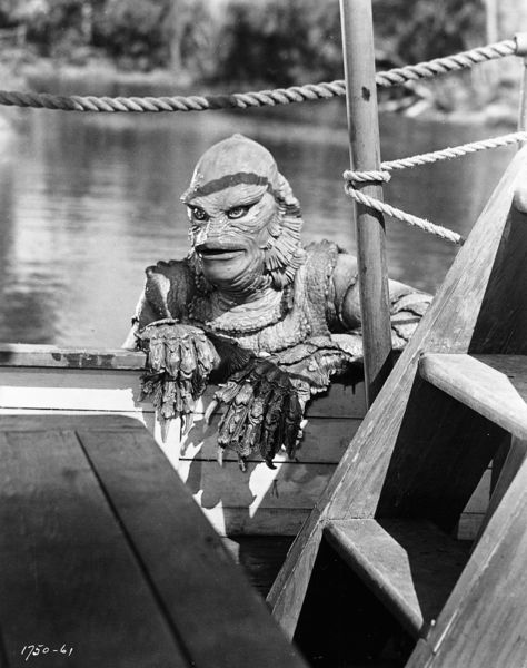 Produktbild: Der Schrecken vom Amazonas