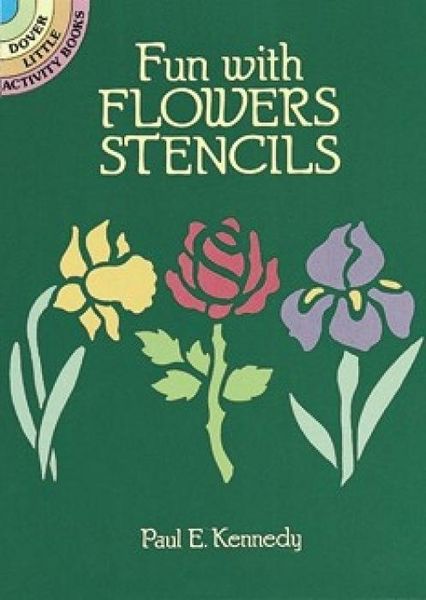 Produktbild: Fun with Stencils: Flowers