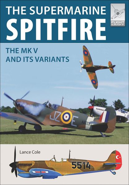 Produktbild: The Supermarine Spitfire MKV