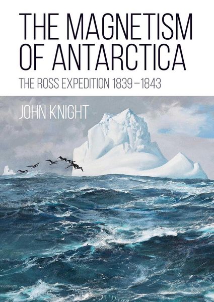Produktbild: The Magnetism of Antarctica