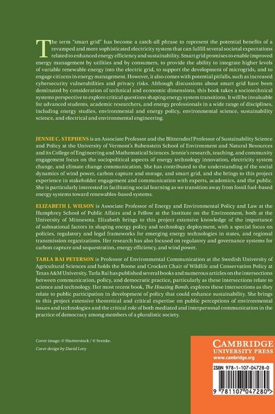 Produktbild: Smart Grid (R)Evolution