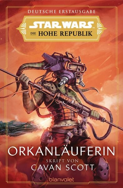 Produktbild: Star Wars™ Die Hohe Republik - Orkanläuferin