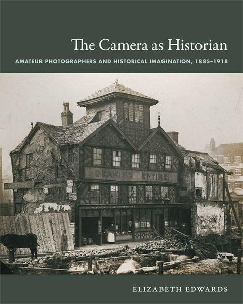 Produktbild: The Camera as Historian