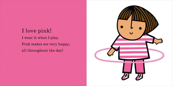 Produktbild: I Love Pink