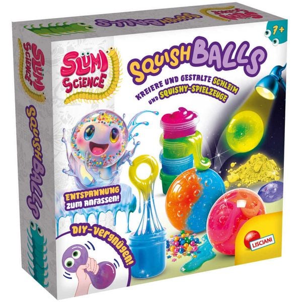 Produktbild: Slumi Squish B&auml;lle